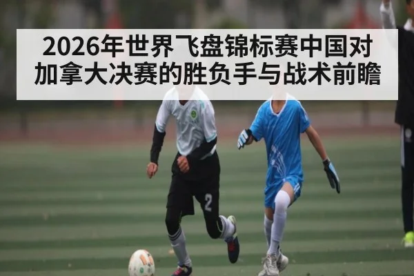 2026年世界飞盘锦标赛中国对加拿大决赛的胜负手与战术前瞻 - pg